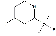 2-(trifluoromethyl)piperidin-4-ol