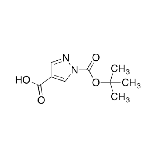 1H-PYRAZOLE-1,3-DICARBOXYLIC ACID 1-(1,1-DIMETHYLETHYL) ESTER