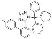 5-(4&#8242;-Methylbiphenyl-2-yl)-1-trityl-1H-tetrazole