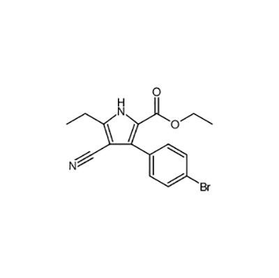 1H-Pyrrole-2-carboxylic acid, 4-(3-phenyl)-