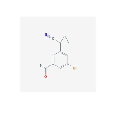 1-(3-BROMO-PHENYL)-CYCLOPROPANECARBONITRILE