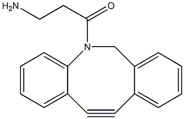 1255942-06-3,Dibenzocyclooctyne-aMine