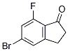 5-BroMo-7-fluoro-1-indanone