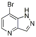 1H-Pyrazolo[4,3-b]pyridine, 7-broMo-